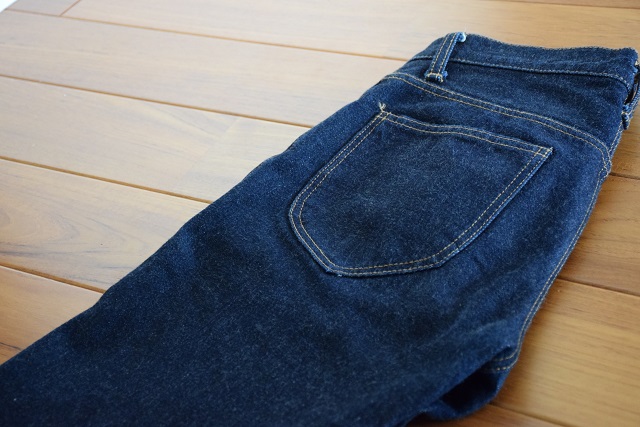 Liverano & Liverano】 のジーンズはジャケパンスタイルに最適 | 昭和 