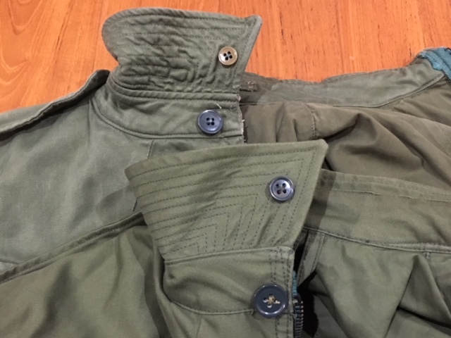 イギリス軍 P1960 コンバットスモック 60s size2 【SEAL限定商品