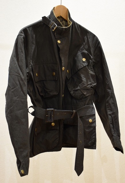 1971 70s Barbour international c38 黄タグ | gulatilaw.com