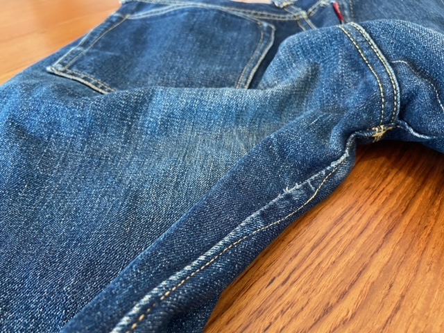 Special vintage】 《LEVIS（リーバイス）》 僕のS501XXを紹介【大戦 