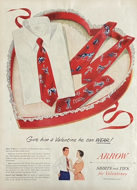 Vintage 1950年代の 雑誌広告 の切り抜きで部屋をお洒落に 昭和最終世代
