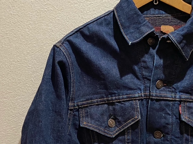 2022新生活 LEVI'S 70505ブランケット 60s BIGE | ochge.org