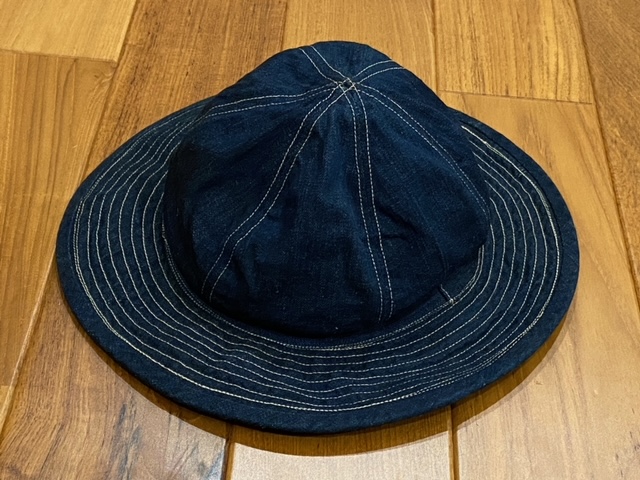 即決可能であれば対応できます【DEAD STOCK】40S USARMY M37 HAT