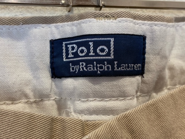 Regular】定番！《Polo by Ralph Lauren》のチノパンツ【ボーイズサイズ】 | 昭和最終世代