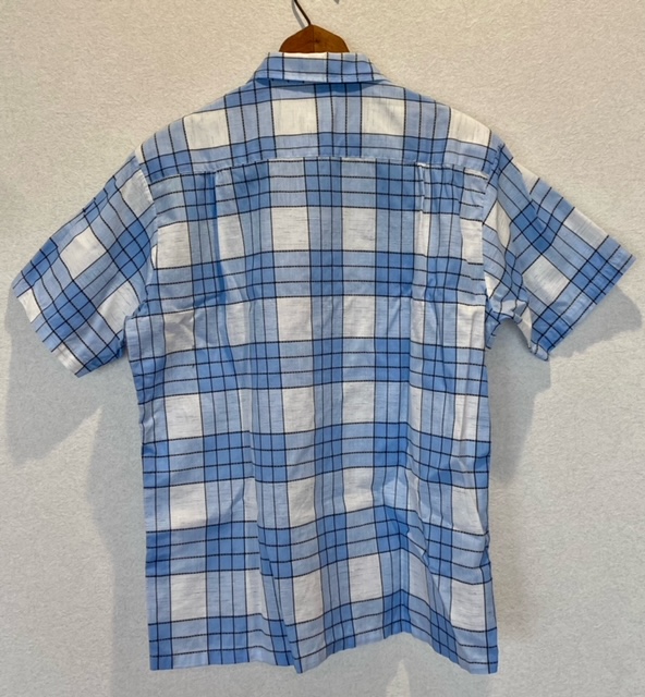 Vintage】ついつい買っちゃうシャツ-《PILGRIM（ピルグリム）》の半袖 
